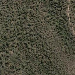 Satellite imagery of Sutters Mine, AU