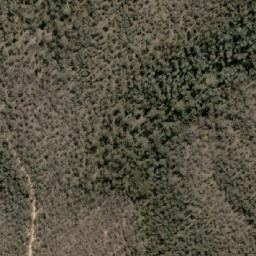 Satellite imagery of Sutters Mine, AU