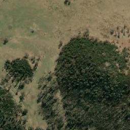 Satellite imagery of Little Mount Hamilton, AU