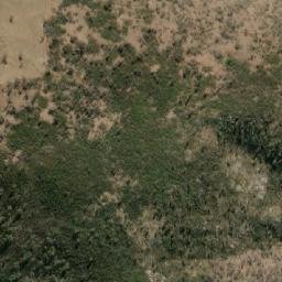 Satellite imagery of Little Mount Hamilton, AU