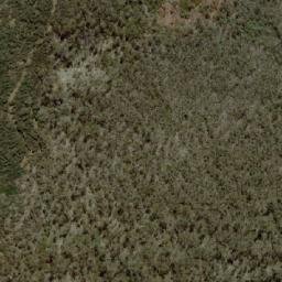 Satellite imagery of Mount Tingy Ringy, AU