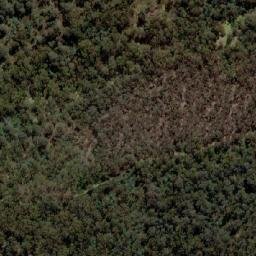 Satellite imagery of Mount Buckland, AU