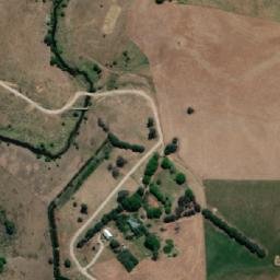 Satellite imagery of Koorong Hill, AU