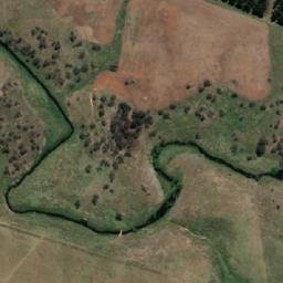 Satellite imagery of Koorong Hill, AU