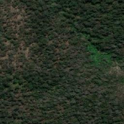 Satellite imagery of Big Jingera Mountain, AU