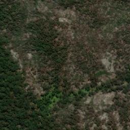 Satellite imagery of Egan Peaks, AU