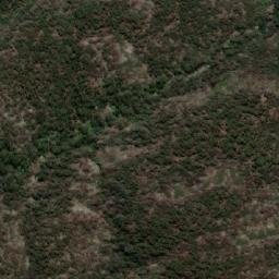 Satellite imagery of Egan Peaks, AU