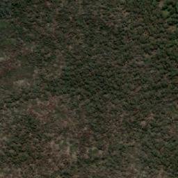 Satellite imagery of Egan Peaks, AU