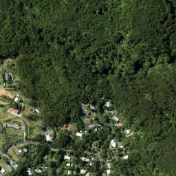 Satellite imagery of Spragg Monument, NZ