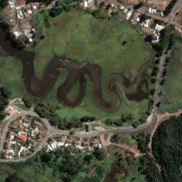 Satellite imagery of Punta Coronel, CL