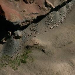 Satellite imagery of Cerro Las Águilas, CL