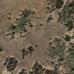 Satellite imagery of Mount Drummond, AU