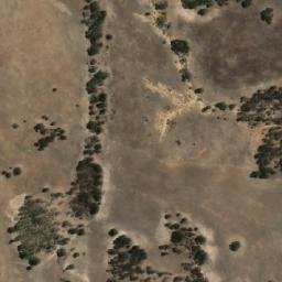 Satellite imagery of Mount Drummond, AU