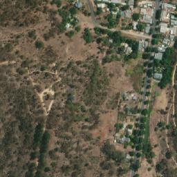 Satellite imagery of Anzac Hill, AU