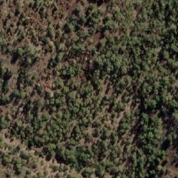 Satellite imagery of Shepherds Flat Lookout, AU