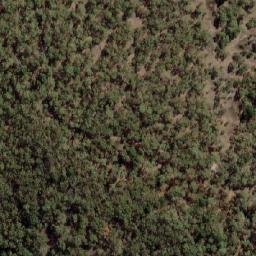 Satellite imagery of Shepherds Flat Lookout, AU
