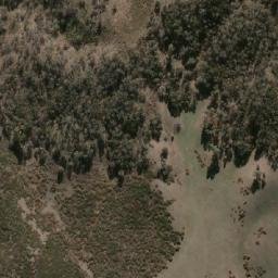 Satellite imagery of Mount Kappe, AU