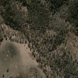 Satellite imagery of Mount Kappe, AU