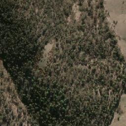 Satellite imagery of Mount Kappe, AU