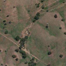 Satellite imagery of Whiteheads Hill, AU