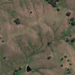 Satellite imagery of Whiteheads Hill, AU