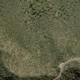 Satellite imagery of C R B Hills, AU