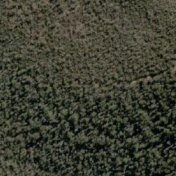 Satellite imagery of Sutters Mine, AU