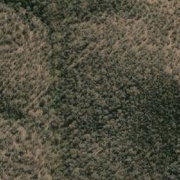 Satellite imagery of Outlook Knob, AU