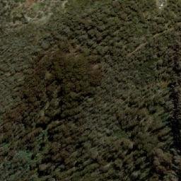 Satellite imagery of Mount Tingy Ringy, AU