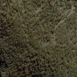 Satellite imagery of Mount Tingy Ringy, AU