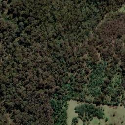 Satellite imagery of Mount Buckland, AU