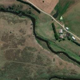 Satellite imagery of Koorong Hill, AU