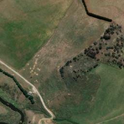 Satellite imagery of Koorong Hill, AU
