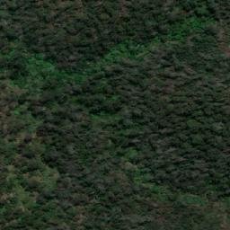 Satellite imagery of Big Jingera Mountain, AU