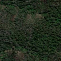 Satellite imagery of Big Jingera Mountain, AU