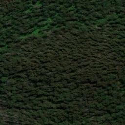 Satellite imagery of Big Jingera Mountain, AU