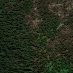 Satellite imagery of Egan Peaks, AU