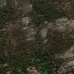 Satellite imagery of Egan Peaks, AU