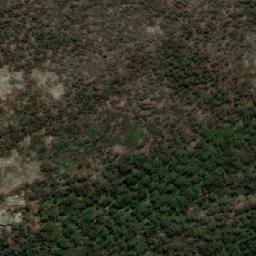 Satellite imagery of Egan Peaks, AU