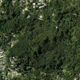 Satellite imagery of Spragg Monument, NZ