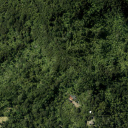 Satellite imagery of Spragg Monument, NZ