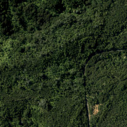 Satellite imagery of Spragg Monument, NZ