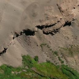 Satellite imagery of Cerro Las Águilas, CL