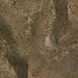 Satellite imagery of Cerro El Mesón, AR