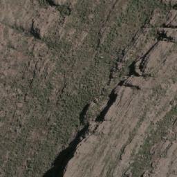 Satellite imagery of Mount Gar, AU