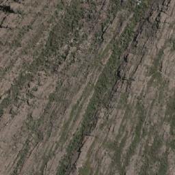 Satellite imagery of Mount Gar, AU