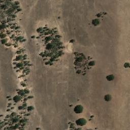 Satellite imagery of Mount Drummond, AU