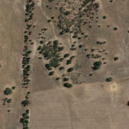 Satellite imagery of Mount Drummond, AU