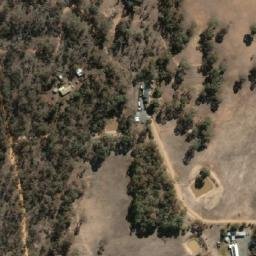 Satellite imagery of Darlington Mine, AU