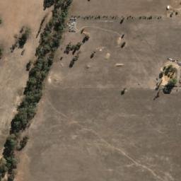 Satellite imagery of Darlington Mine, AU